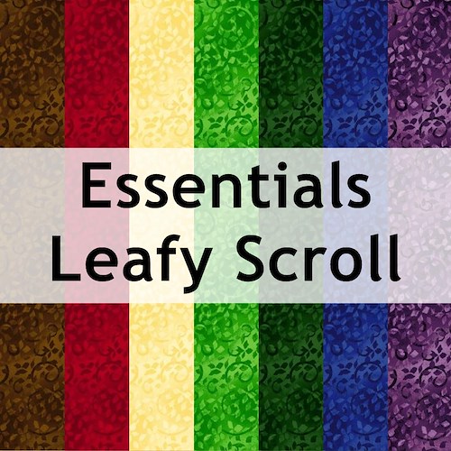 Essen Leafy Scroll